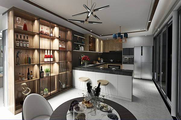 全鋁家居的“盛行”迎合了市場(chǎng)的需要，往后你用或不用，它都是個(gè)趨勢(shì)！