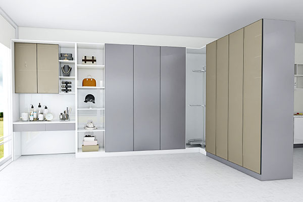 中鼎全鋁家具丨穿過(guò)森林，遇見你